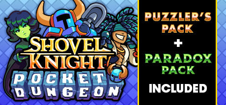 Shovel Knight Pocket Dungeon product image