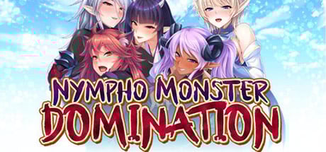 Nympho Monster Domination Steam Key cover art