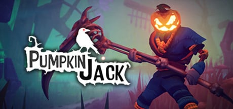 Videogame Pumpkin Jack