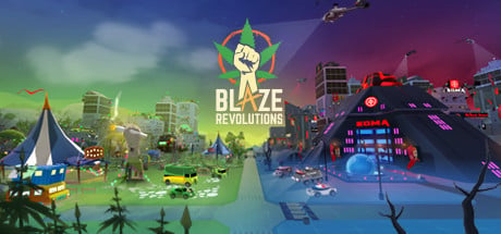 Videogame Blaze Revolutions
