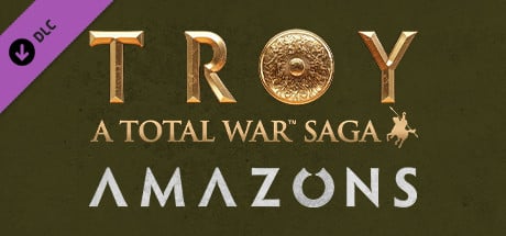 Videogame A Total War Saga – Troy Amazons DLC
