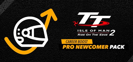 TT Isle of Man 2 Pro Newcomer Pack