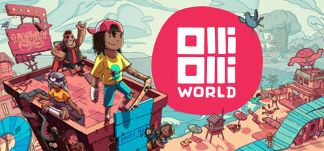 Videogame OlliOlli World