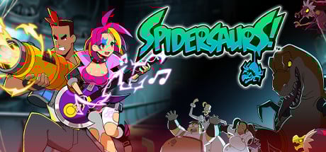 Spidersaurs