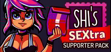 Yu Escape / Monday - Shi's SEXtra Supporter Pack