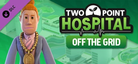 Videogame Two Point Hospital: Off the Grid