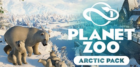 Videogame Planet Zoo: Arctic Pack