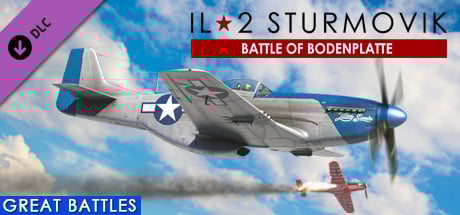 IL-2 Sturmovik: Battle of Bodenplatte Steam Key cover art