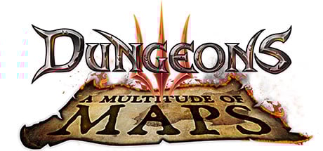 Dungeons 3 - A Multitude of Maps