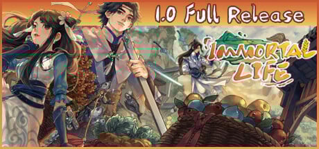 Immortal Life Steam Key cover art