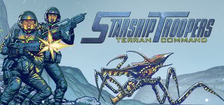 Videogame Starship Troopers – Terran Command