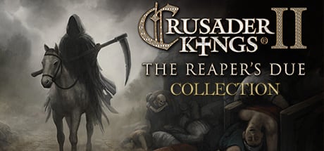Crusader Kings II: The Reaper's Due Collection