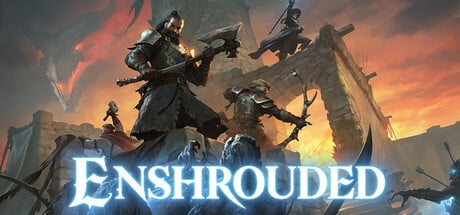 Enshrouded Steam Key cover art