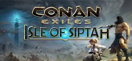 Conan Exiles: Isle of Siptah