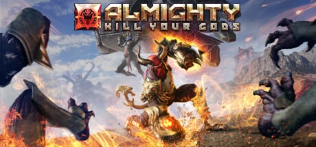 Videogame Almighty: Kill Your Gods