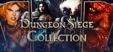 Videogame Dungeon Siege Collection