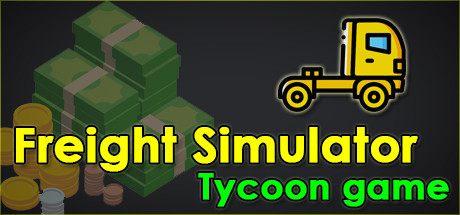 Freight Simulator Steam Key cover art