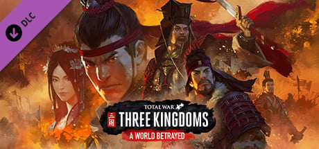 Videogame Total War: THREE KINGDOMS – A World Betrayed