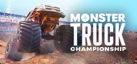 Videogame Monster Truck Championship