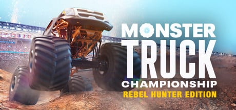 Monster Truck Championship Rebel Hunter Edition Steam Key cover art