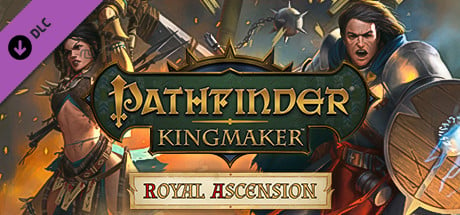 Videogame Pathfinder Kingmaker – Royal Ascension DLC