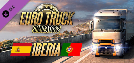 Euro Truck Simulator 2 - High Power Cargo Pack, PC Game