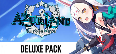 Azur Lane Crosswave - Deluxe Pack
