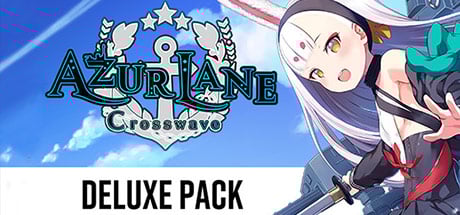 Azur Lane Crosswave - Deluxe Pack