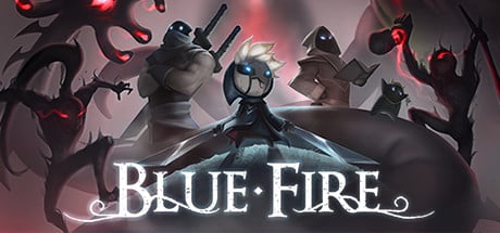 Videogame Blue Fire