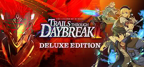 The Legend of Heroes: Trails through Daybreak II Deluxe Edition