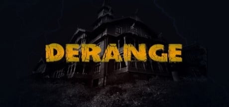 Derange Steam Key cover art