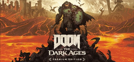 DOOM: The Dark Ages - Premium Edition DOOM: The Dark Ages - Premium Edition cover art