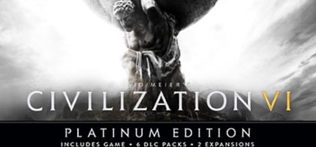 Videogame Sid Meier’s Civilization VI : Platinum Edition…