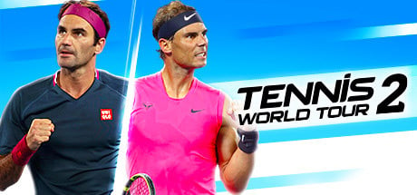 Videogame Tennis World Tour 2