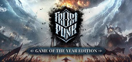 Videogame Frostpunk: Game of the Year Edition