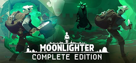 Videogame Moonlighter: Complete Edition