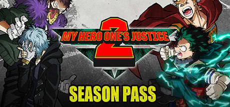 MY HERO ONE'S JUSTICE 2 - Season Pass