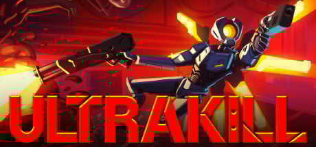 ULTRAKILL Steam Key cover art