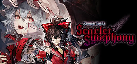 Koumajou Remilia: Scarlet Symphony Steam Key cover art