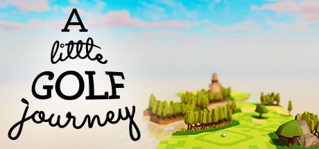 Videogame A Little Golf Journey