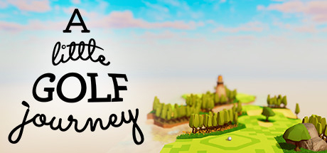 Videogame A Little Golf Journey