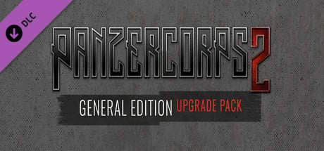 Videogame Panzer Corps 2: General Edition Upgrade