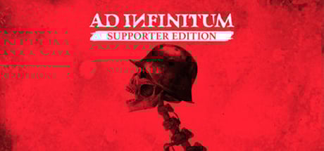 Ad Infinitum Supporter Edition Steam Key cover art