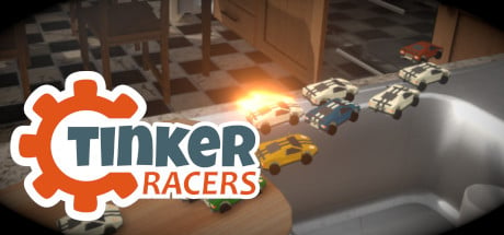 Videogame Tinker Racers