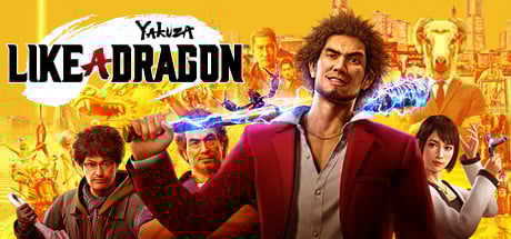 Yakuza: Like a Dragon Hero Edition
