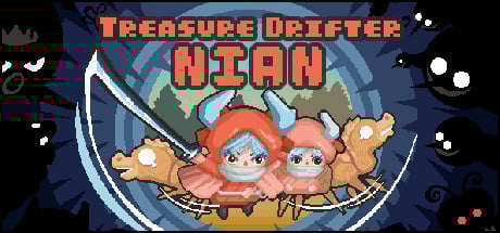 Treasure Drifter: Nian cover art