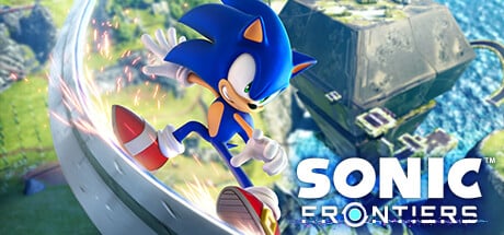 Videogame Sonic Frontiers
