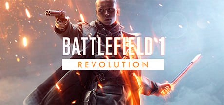 Videogame Battlefield 1 Revolution