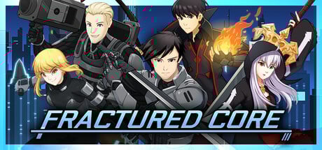 Fractured Core product image