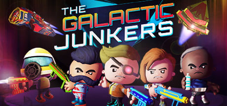 Videogame The Galactic Junkers